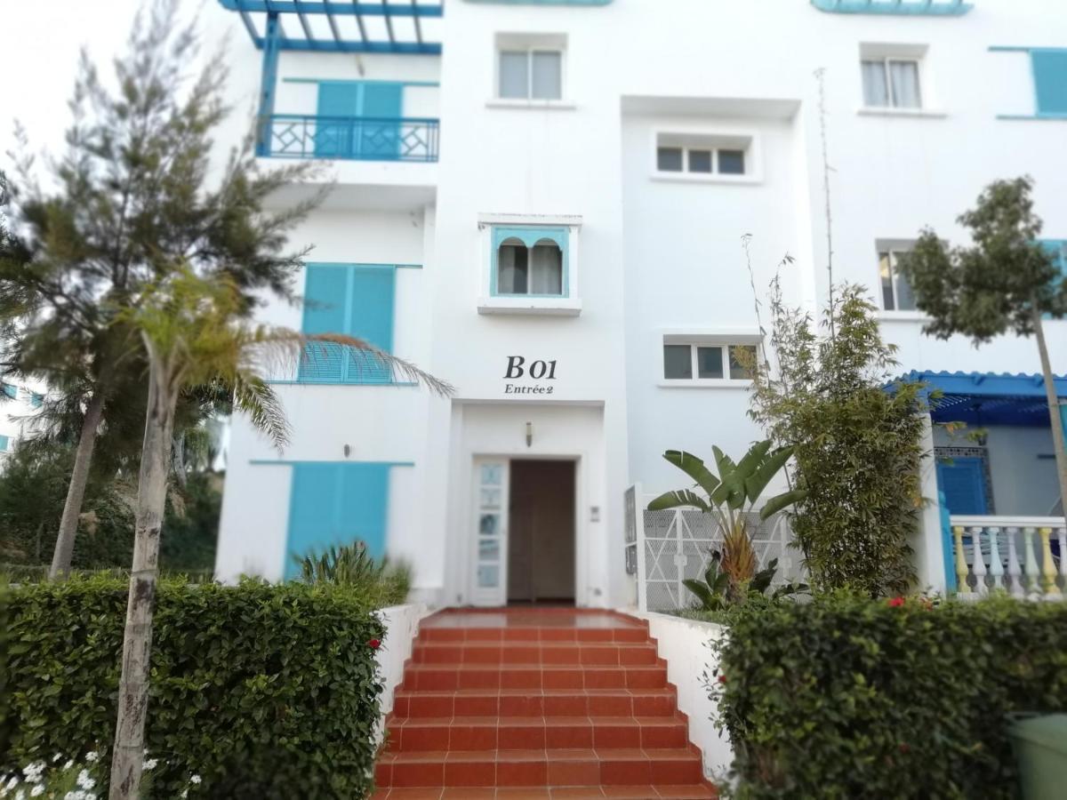 Smir Park Διαμέρισμα Marina Smir Εξωτερικό φωτογραφία