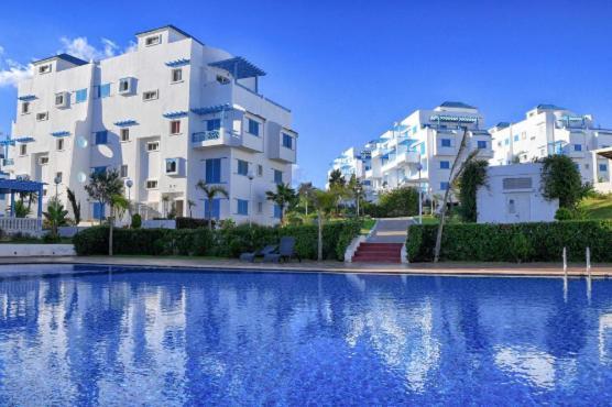 Smir Park Διαμέρισμα Marina Smir Εξωτερικό φωτογραφία