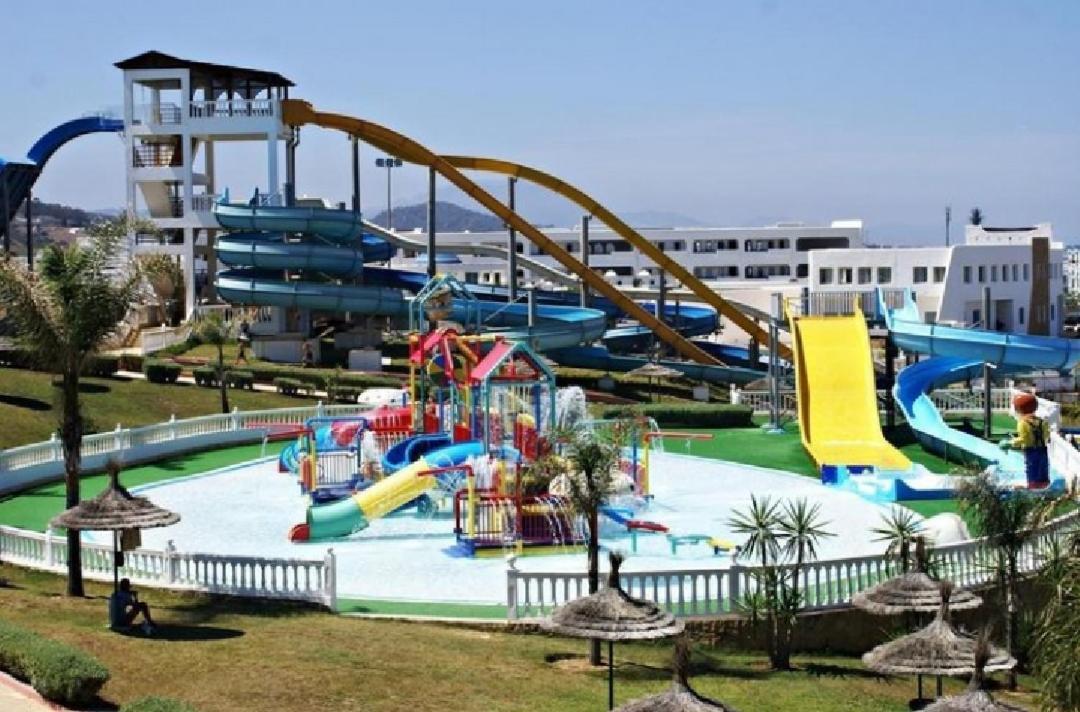 Smir Park Διαμέρισμα Marina Smir Εξωτερικό φωτογραφία